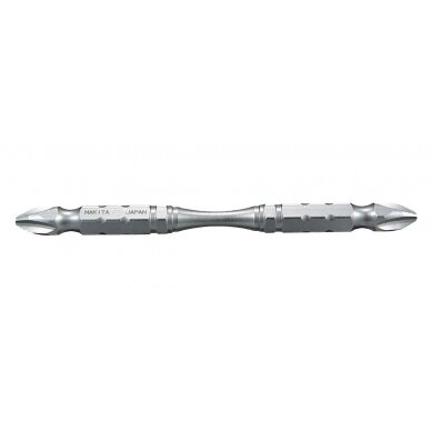 Sukimo antgalis Makita B-12790, PZ2x85mm (3 vnt.) TORSION Sukimo antgalis Makita B-12790, PZ2x85mm (3 vnt.) TORSION