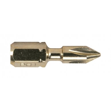 Sukimo antgalis Makita B-39534, PZ 2-25mm Sukimo antgalis Makita B-39534, PZ 2-25mm