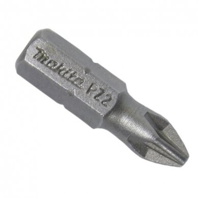 Sukimo antgalis Makita PZ2x25 mm, B-24882 Sukimo antgalis Makita PZ2x25 mm, B-24882