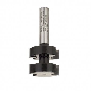 Surenkama freza Bosch HM B=5mm, l=22mm, 2608628353 Surenkama freza Bosch HM B=5mm, l=22mm, 2608628353