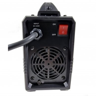 SUVIRINIMO INVERTERIS STROM ST250A, MMA-250 IGBT 2 SUVIRINIMO INVERTERIS STROM ST250A, MMA-250 IGBT 2