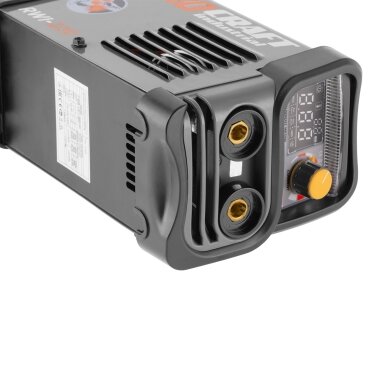 Suvirinimo inverteris „ProCraft RWI-220" 6 Suvirinimo inverteris „ProCraft RWI-220" 6