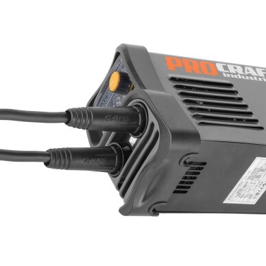 Suvirinimo inverteris „ProCraft RWI-220" 8 Suvirinimo inverteris „ProCraft RWI-220" 8
