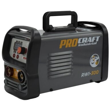 Suvirinimo inverteris „ProCraft RWI-300” Suvirinimo inverteris „ProCraft RWI-300”