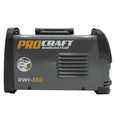 Suvirinimo inverteris „ProCraft RWI-350” 2