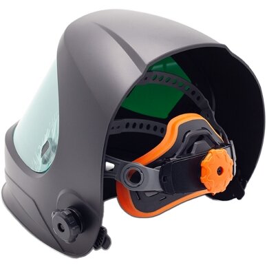 Suvirinimo kaukė „ProCraft SPH1000 Industrial” 2