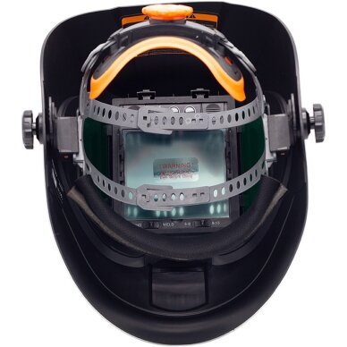 Suvirinimo kaukė „ProCraft SPH1000 Industrial” 3