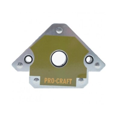 Suvirinimo magnetas „ProCraft WH25P” Suvirinimo magnetas „ProCraft WH25P”