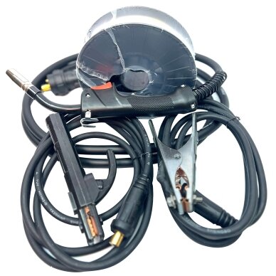 Suvirinimo pusiau automatinis inverteris „ProCraft SPI-400” 1