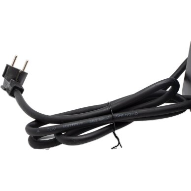 Suvirinimo pusiau automatinis invertorius „ProCraft SPI-320” 10 Suvirinimo pusiau automatinis invertorius „ProCraft SPI-320” 10