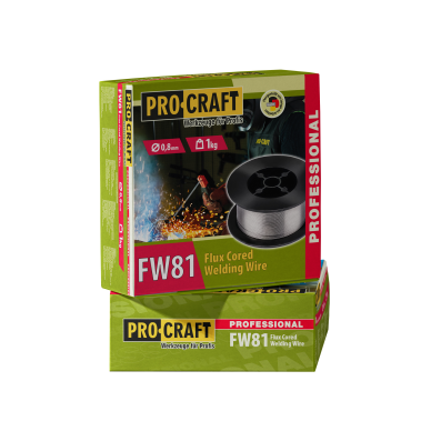 Suvirinimo viela „ProCraft FW81”