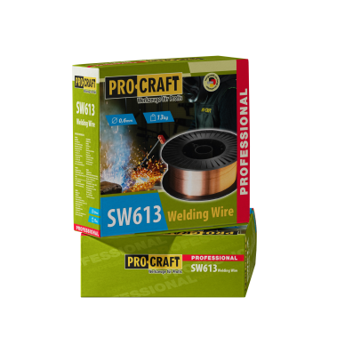 Suvirinimo viela „ProCraft SW613”