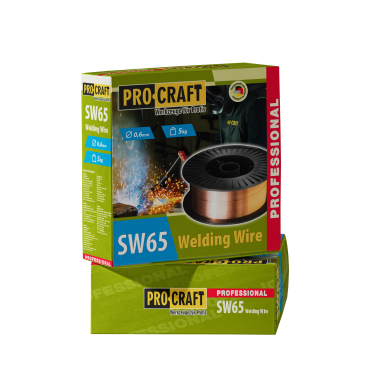 Suvirinimo viela „ProCraft SW65”