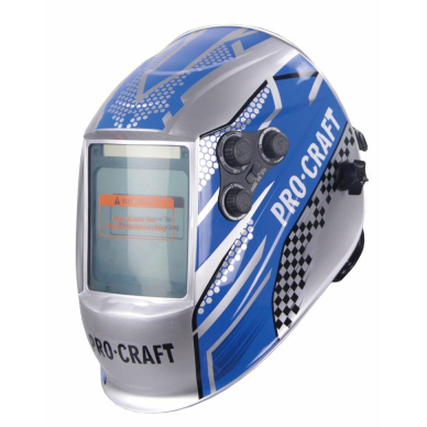 Suvirintojo kaukė „ProCraft SHP100-90” Suvirintojo kaukė „ProCraft SHP100-90”