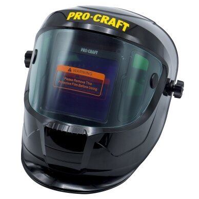 Suvirintojo skydelis „ProCraft SPH1000” 2 Suvirintojo skydelis „ProCraft SPH1000” 2