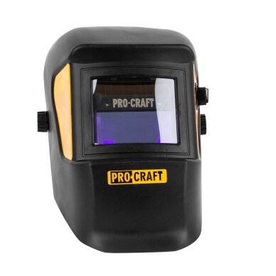 Suvirintojo skydelis „ProCraft SPH90-30” 2 Suvirintojo skydelis „ProCraft SPH90-30” 2