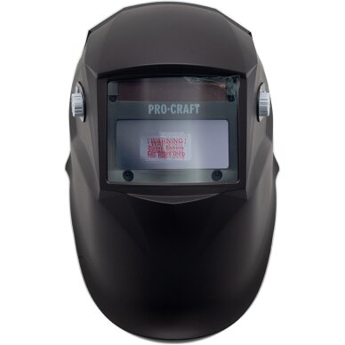 Suvirintojo skydelis „ProCraft SPH90-800-B”