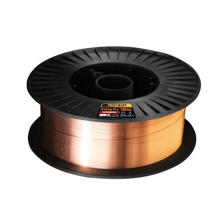 Suvirinimo viela „ProCraft SW65” 2
