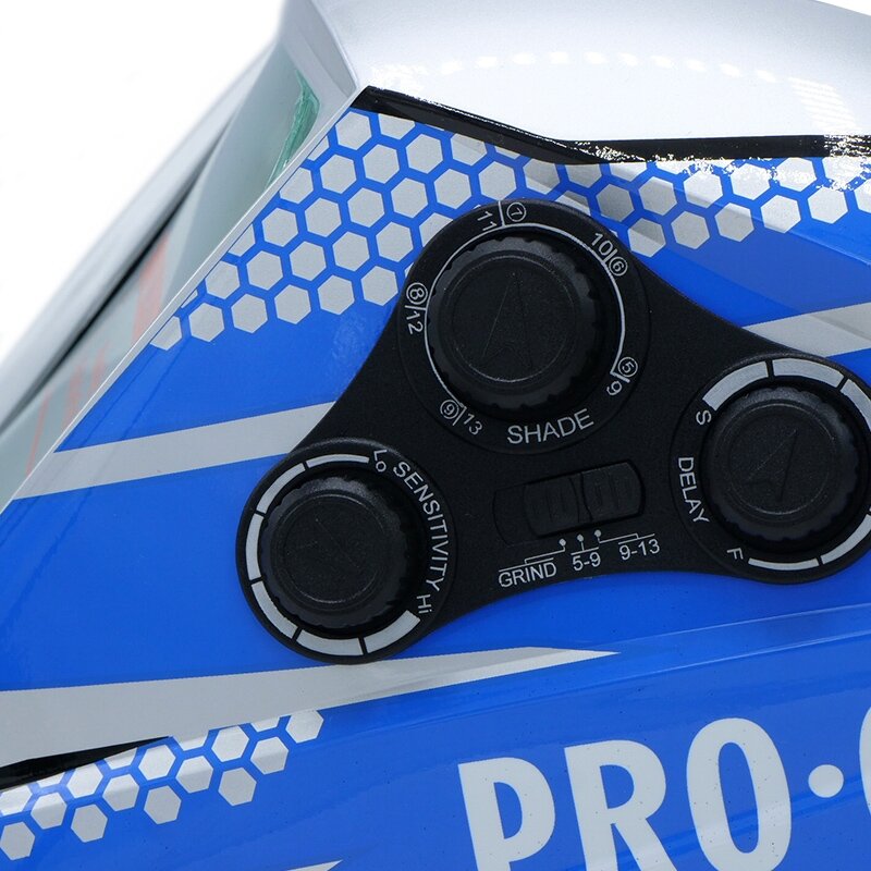 Suvirintojo kaukė „ProCraft SHP100-90” 2 Suvirintojo kaukė „ProCraft SHP100-90” 2