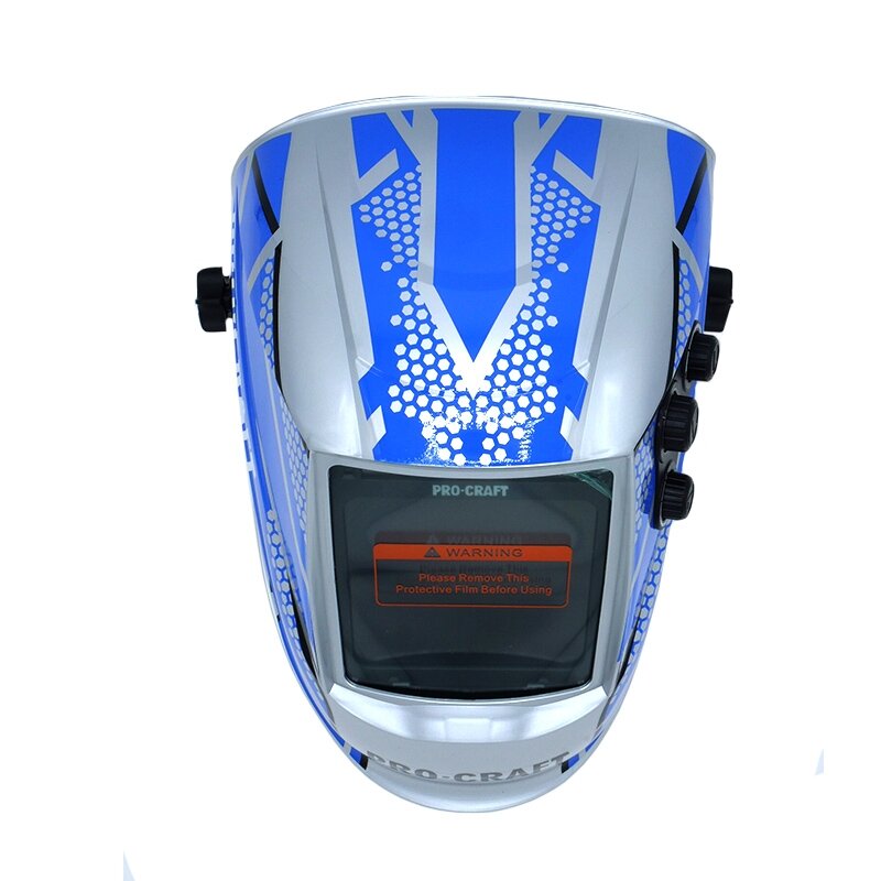 Suvirintojo kaukė „ProCraft SHP100-90” 4