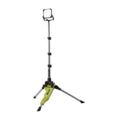 Šviestuvas Ryobi R18TL-0; 18 V (be akumuliatoriaus ir pakrovėjo) Šviestuvas Ryobi R18TL-0; 18 V (be akumuliatoriaus ir pakrovėjo)