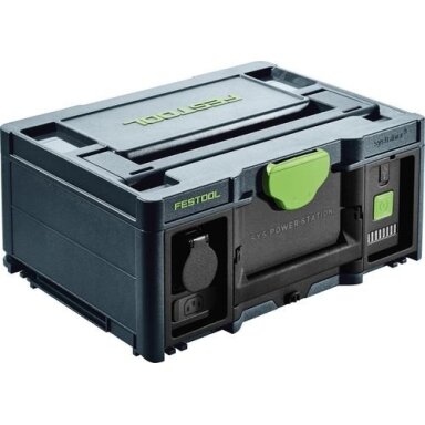 SYS-PowerStation SYS-PST 1500 Li HP SYS-PowerStation SYS-PST 1500 Li HP