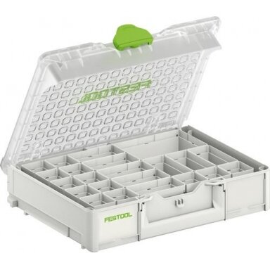 Systainer³ Organizer SYS3 ORG M 89 22xESB Systainer³ Organizer SYS3 ORG M 89 22xESB