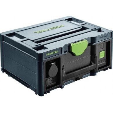 SYS-PowerStation SYS-PST 1500 Li HP 1 SYS-PowerStation SYS-PST 1500 Li HP 1