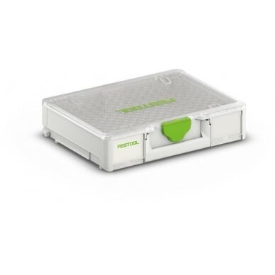 Systainer³ Organizer SYS3 ORG M 89 1 Systainer³ Organizer SYS3 ORG M 89 1