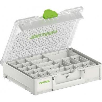 Systainer³ Organizer SYS3 ORG M 89 22xESB Systainer³ Organizer SYS3 ORG M 89 22xESB