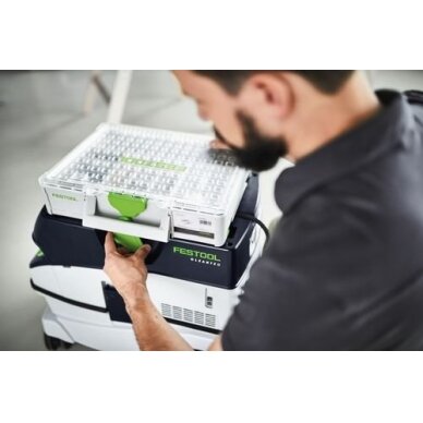 Systainer³ Organizer SYS3 ORG M 89 3 Systainer³ Organizer SYS3 ORG M 89 3