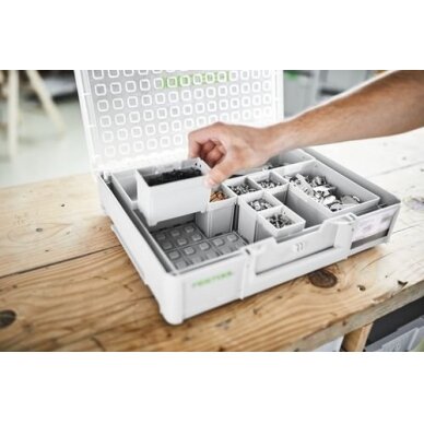 Systainer³ Organizer SYS3 ORG M 89 4