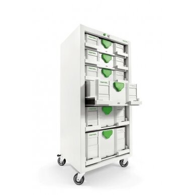 Systainer-Port SYS-PORT 500/2 3