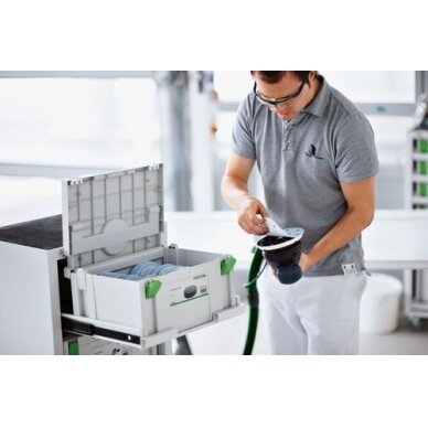 Systainer-Port SYS-PORT 500/2 5