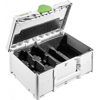 Systainer³ SYS3 M 187 ENG 18V Systainer³ SYS3 M 187 ENG 18V