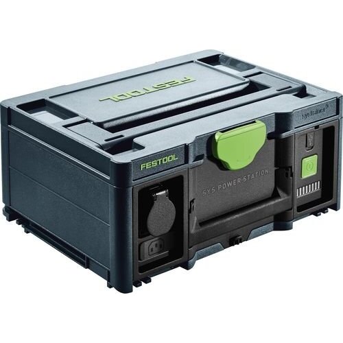 SYS-PowerStation SYS-PST 1500 Li HP 1 SYS-PowerStation SYS-PST 1500 Li HP 1