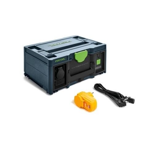 SYS-PowerStation SYS-PST 1500 Li HP SYS-PowerStation SYS-PST 1500 Li HP