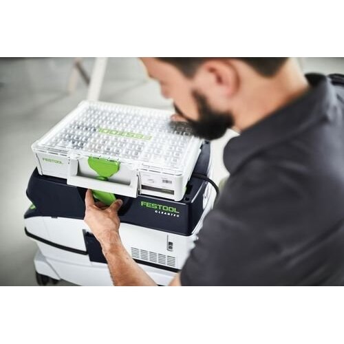 Systainer³ Organizer SYS3 ORG L 89 3 Systainer³ Organizer SYS3 ORG L 89 3