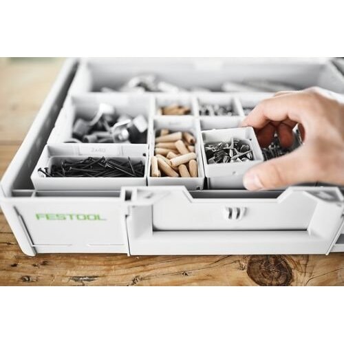 Systainer³ Organizer SYS3 ORG M 89 22xESB 5 Systainer³ Organizer SYS3 ORG M 89 22xESB 5