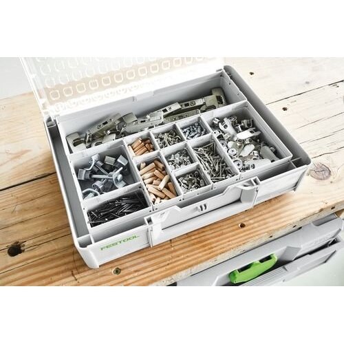Systainer³ Organizer SYS3 ORG M 89 5 Systainer³ Organizer SYS3 ORG M 89 5