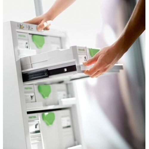 Systainer-Port SYS-PORT 500/2 4 Systainer-Port SYS-PORT 500/2 4