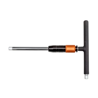 T formos rankena 1/8" galvutėms T formos rankena 1/8" galvutėms