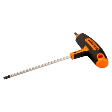 T-handle screwdriver 901T Torx T45 185mm