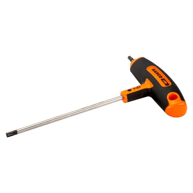 T-handle screwdriver 901T Torx T40 185mm T-handle screwdriver 901T Torx T40 185mm
