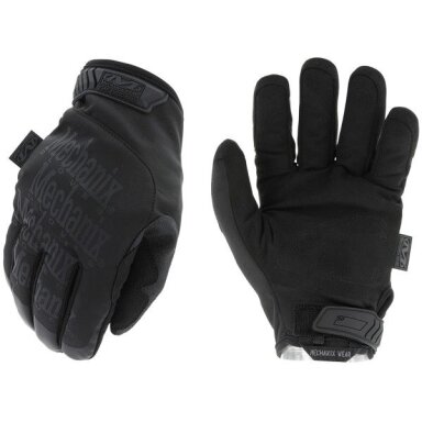 Taktinės žieminės pirštinės Mechanix ColdWork Original Covert, dydis S Taktinės žieminės pirštinės Mechanix ColdWork Original Covert, dydis S