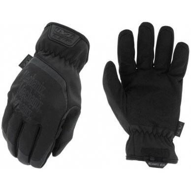 Taktinės žieminės pirštinės Mechanix ColdWork FastFit Covert, dydis M Taktinės žieminės pirštinės Mechanix ColdWork FastFit Covert, dydis M