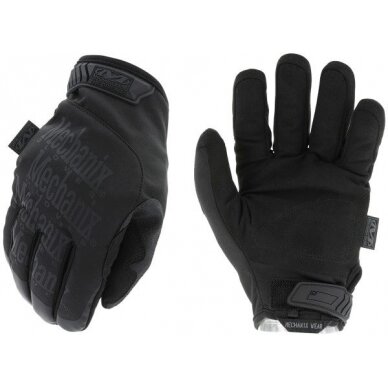 Taktinės žieminės pirštinės Mechanix ColdWork Original Covert, dydis M Taktinės žieminės pirštinės Mechanix ColdWork Original Covert, dydis M