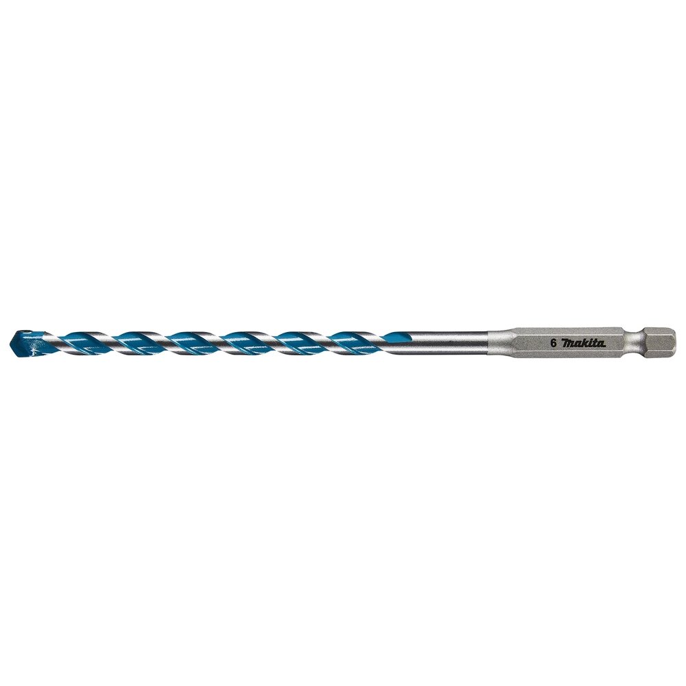 TCT GRĄŽTAS ĮVAIRIOMS MEDŽIAGOMS Makita E-14990, 6X150mm, 1/4" TCT GRĄŽTAS ĮVAIRIOMS MEDŽIAGOMS Makita E-14990, 6X150mm, 1/4"