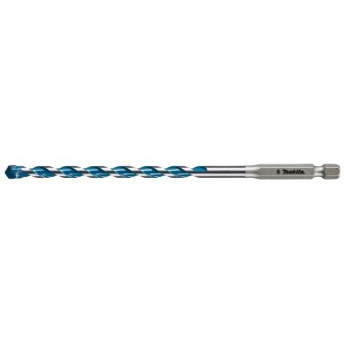 TCT GRĄŽTAS ĮVAIRIOMS MEDŽIAGOMS Makita E-14990, 6X150mm, 1/4" TCT GRĄŽTAS ĮVAIRIOMS MEDŽIAGOMS Makita E-14990, 6X150mm, 1/4"