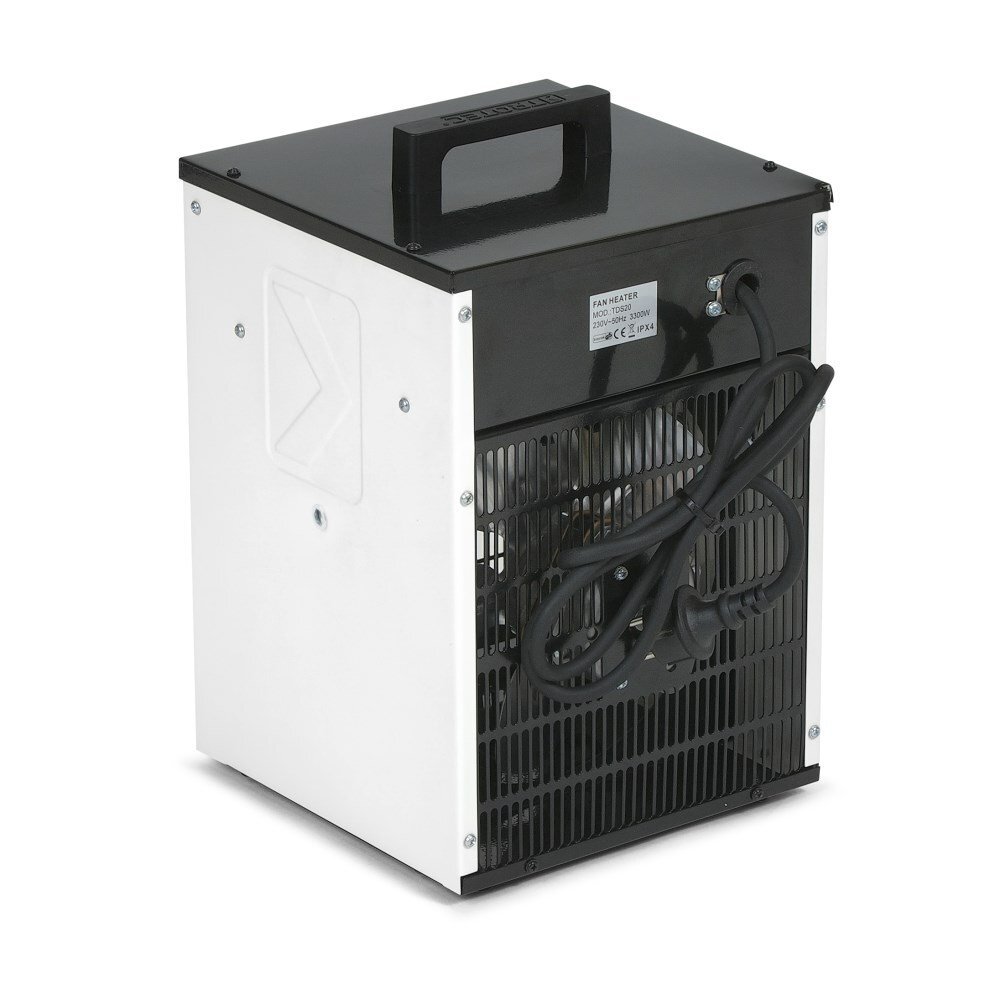 TDS SERIJOS ELEKTRINIS ŠILDYTUVAS TROTEC TDS 20 5 TDS SERIJOS ELEKTRINIS ŠILDYTUVAS TROTEC TDS 20 5